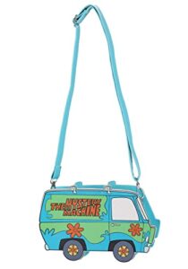 scooby doo mystery machine purse standard