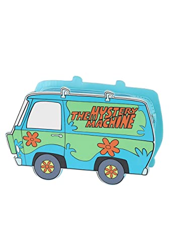 Scooby Doo Mystery Machine Purse Standard