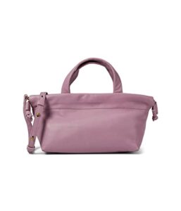madewell the piazza mini crossbody bag vibrant lilac one size
