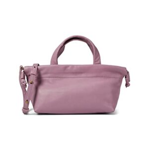 Madewell The Piazza Mini Crossbody Bag Vibrant Lilac One Size