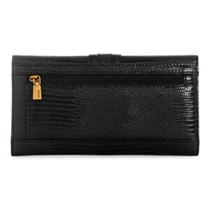 GUESS Ginevra Multi Clutch Wallet, Black