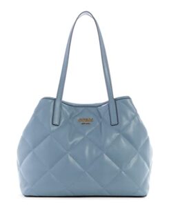 guess vikky tote, slate