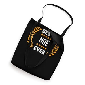 Best Noe Ever with Five Stars Name Noe Tote Bag