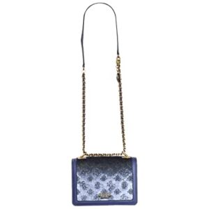 GUESS Abey Convertible Crossbody Flap, Slate