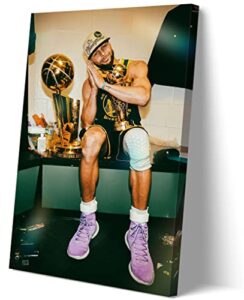 stephen curry poster basketball stars poster canvas wall art decor living room
