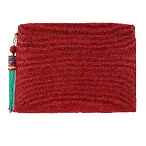 Mary Frances Island Fever Crossbody Clutch Handbag, Multi