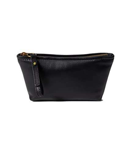 Madewell Soft Pouch True Black One Size