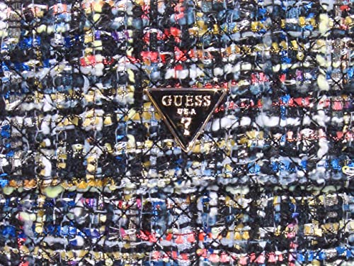 GUESS Spark Micro Mini Black Multi One Size