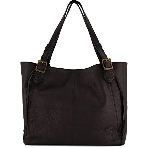 Frye Caelan Tote, Black