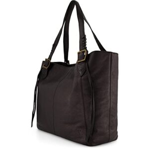 Frye Caelan Tote, Black