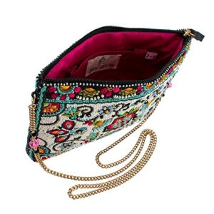 Mary Frances Crossbody Clutch, Multi