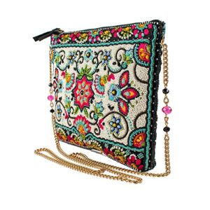 Mary Frances Crossbody Clutch, Multi