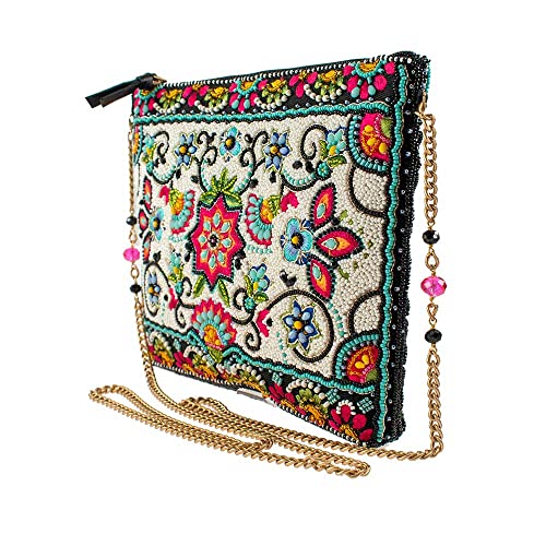 Mary Frances Crossbody Clutch, Multi