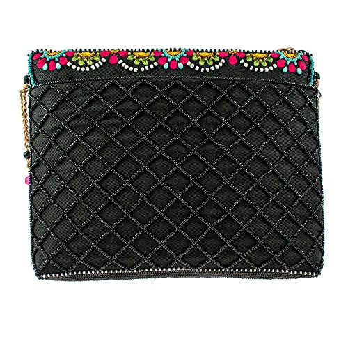 Mary Frances Crossbody Clutch, Multi