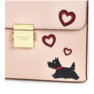 RADLEY London Valentines - Medium Flapover Satchel