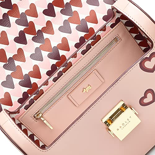 RADLEY London Valentines - Medium Flapover Satchel