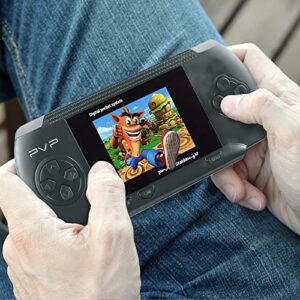 Handheld Game for Kids Portable Retro Video Game Player Classic Games 2.2 inches LCD Screen Family Recreation Arcade Gaming System Birthday Present for Children