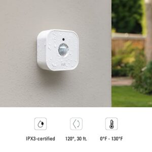 Eve Energy - Apple HomeKit Smart Home, Smart Plug & Power Meter & Motion - Smart Motion Sensor with Light Sensor, IPX3 Water Resistance, Notifications
