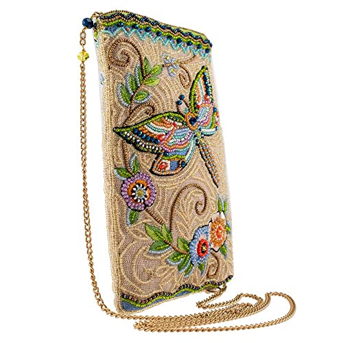 Mary Frances Soaring Spirit Crossbody Phone Bag, Multi