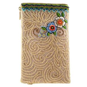 Mary Frances Soaring Spirit Crossbody Phone Bag, Multi