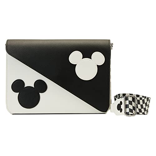 Loungefly Disney Mickey Mouse Y2K Crossbody Bag