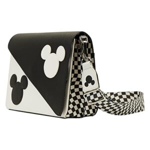 Loungefly Disney Mickey Mouse Y2K Crossbody Bag