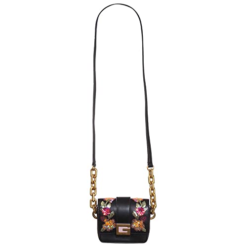 GUESS Morada Micro Mini Black Multi One Size