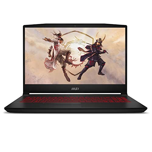 MSI Katana GF66 15.6" 244Hz FHD Gaming Laptop Intel Core i9-12900H RTX3070TI 16GB 1TBNVMe SSD Win11 - Black (12UGSOK-1046)