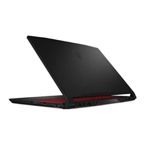 MSI Katana GF66 15.6" 244Hz FHD Gaming Laptop Intel Core i9-12900H RTX3070TI 16GB 1TBNVMe SSD Win11 - Black (12UGSOK-1046)