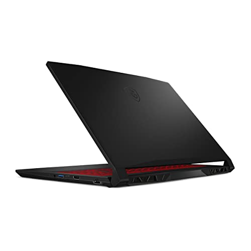 MSI Katana GF66 15.6" 244Hz FHD Gaming Laptop Intel Core i9-12900H RTX3070TI 16GB 1TBNVMe SSD Win11 - Black (12UGSOK-1046)