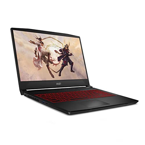 MSI Katana GF66 15.6" 244Hz FHD Gaming Laptop Intel Core i9-12900H RTX3070TI 16GB 1TBNVMe SSD Win11 - Black (12UGSOK-1046)