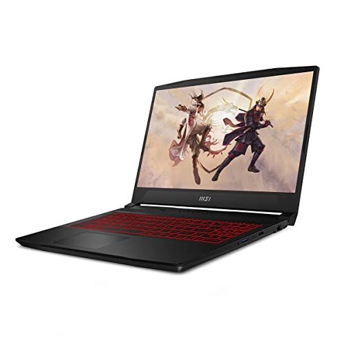 MSI Katana GF66 15.6" 244Hz FHD Gaming Laptop Intel Core i9-12900H RTX3070TI 16GB 1TBNVMe SSD Win11 - Black (12UGSOK-1046)