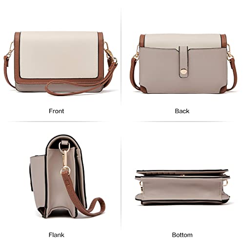 Telena Travel Backpack Purse and Crossbody Bags