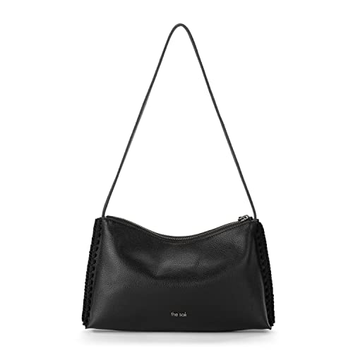 The Sak Mariposa Mini Shoulder Bag in Leather, Multi-Use Wear