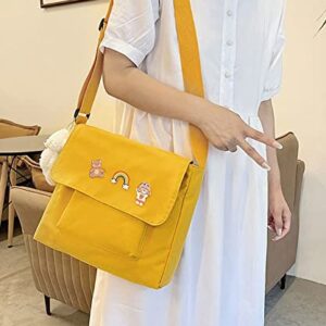Hobo Bag Tote Bag for Women Satchel Bag Small Crossbody Bag Cute Shoulder Bag Canvas Tote Handbags for Women 2023