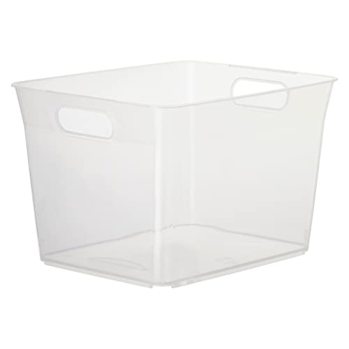 MICHAELS Bulk 14 Pack: 12.2qt. V Basket by Simply Tidy™