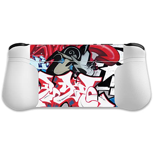 MightySkins Skin Compatible with Logitech G Cloud Gaming Handheld - Graffiti Mash Up | Protective, Durable, and Unique Vinyl Decal wrap Cover | Easy to Apply | Made in The USA