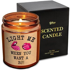 birthday gifts for men, gifts for him boyfriend husband – funny gifts for men – naughty fathers day anniversary engagement gifts for him, husband, fiance, best friends gifts