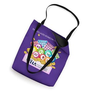 Fun Lucky Bingo Villages Homeowners Advocates & Foundation Tote Bag