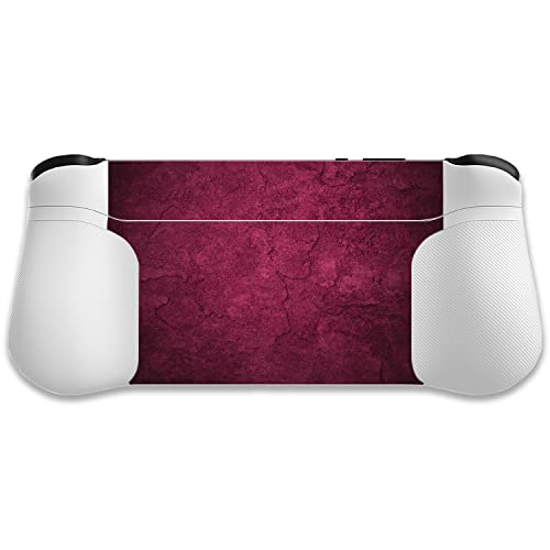 MightySkins Skin Compatible with Logitech G Cloud Gaming Handheld - Pink Gravel | Protective, Durable, and Unique Vinyl Decal wrap Cover | Easy to Apply, Remove, and Change Styles | Made in The USA