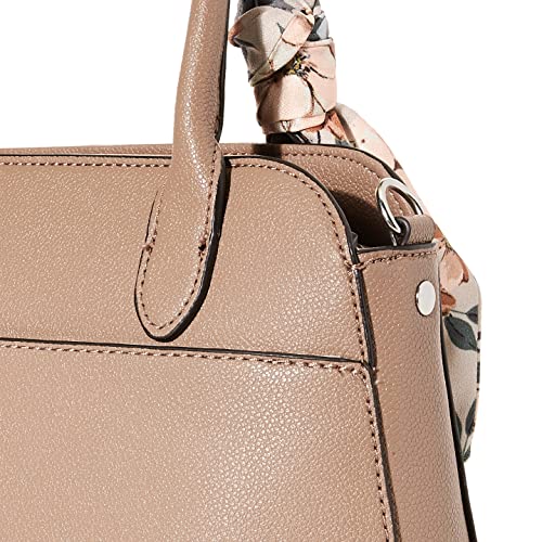 Nine West Merrylou Dome Satchel Mink One Size