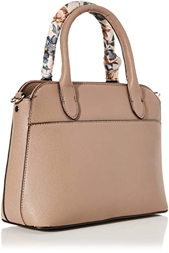 Nine West Merrylou Dome Satchel Mink One Size