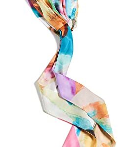 Eugenia Kim Women's Gigi Headscarf, Multicolor, One Size