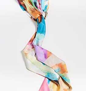 Eugenia Kim Women's Gigi Headscarf, Multicolor, One Size