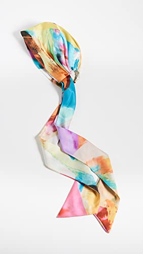 Eugenia Kim Women's Gigi Headscarf, Multicolor, One Size