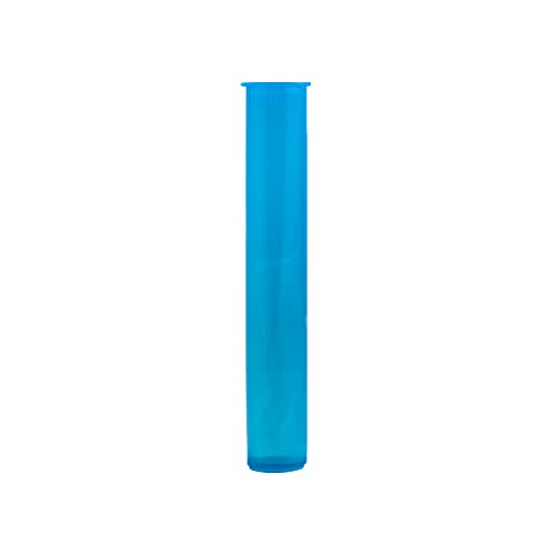 116mm Tube - Blue 25 Pack