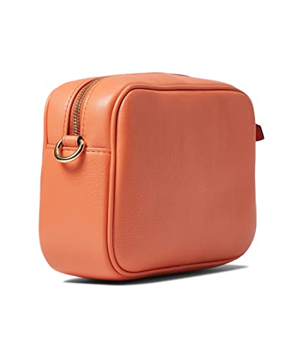 Valentino Bags by Mario Valentino Mia Embossed Sunset Orange One Size