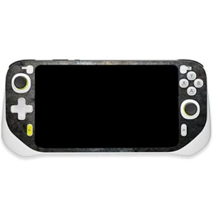 mightyskins skin compatible with logitech g cloud gaming handheld – shadow concrete | protective, durable, and unique vinyl decal wrap cover | easy to apply | made in the usa