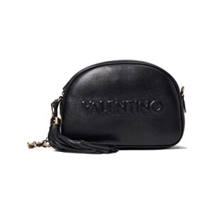 Valentino Bags by Mario Valentino Harper Embossed Black One Size