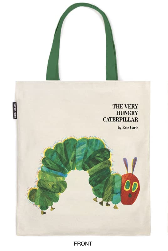 World of Eric Carle: The Very Hungry Caterpillar Bilingual Tote Bag